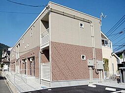 JR呉線 海田市駅 徒歩12分の賃貸アパート