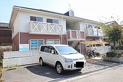 JR山陽本線 天神川駅 徒歩28分の賃貸アパート