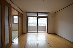 広島電鉄宮島線 修大協創中高前駅 徒歩5分の賃貸マンション 3階3LDKのリビング/ダイニング