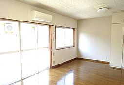 広島電鉄宮島線 草津南駅 徒歩9分の賃貸アパート 2階ワンルームのリビング/ダイニング