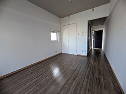 広島電鉄5系統 比治山下駅 徒歩22分の賃貸マンション 4階ワンルームのリビング/ダイニング