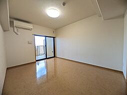 広島電鉄1系統 市役所前駅 徒歩10分の賃貸マンション 10階1Kのリビング/ダイニング