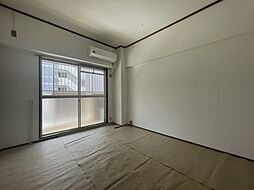 広島電鉄8系統 十日市町駅 徒歩5分の賃貸マンション 2階1Kのリビング/ダイニング