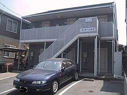 JR山陽本線 向洋駅 徒歩20分の賃貸アパート