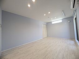 広島電鉄1系統 海岸通駅 徒歩4分の賃貸アパート 2階1Kのリビング/ダイニング