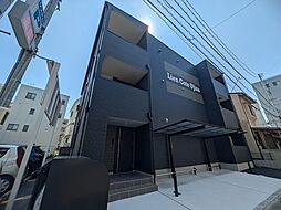 広島電鉄1系統 海岸通駅 徒歩4分の賃貸アパート