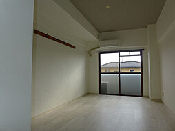 JR可部線 梅林駅 徒歩14分の賃貸マンション 2階1Kのリビング/ダイニング