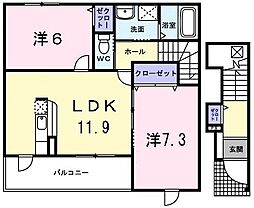 山陽本線 中野東駅 徒歩15分