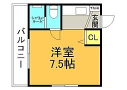 広島電鉄５系統 段原一丁目駅 徒歩13分