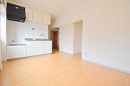 JR芸備線 戸坂駅 徒歩9分の賃貸マンション 4階2DKのリビング/ダイニング