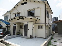 JR呉線 広島駅 徒歩13分の賃貸一戸建て