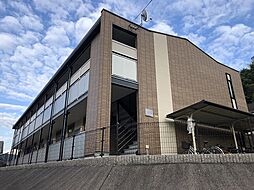 広島高速交通アストラムライン 上安駅 徒歩10分の賃貸アパート