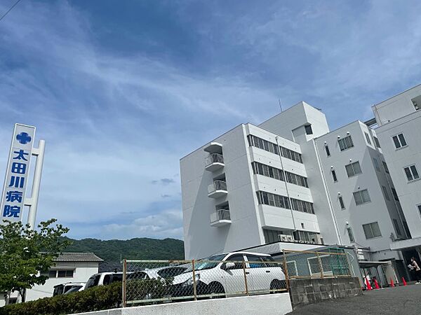 画像16:太田川病院