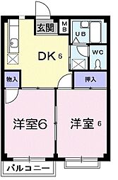 🉐敷金礼金0円！🉐芸備線 中深川駅 徒歩8分
