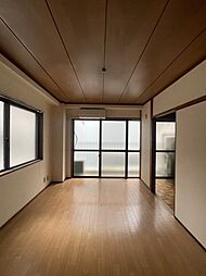 広島電鉄8系統 十日市町駅 徒歩2分の賃貸マンション 2階2DKのリビング/ダイニング