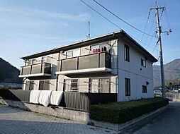 JR芸備線 上深川駅 徒歩13分の賃貸アパート