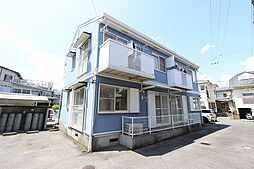 JR可部線 大町駅 徒歩7分の賃貸アパート