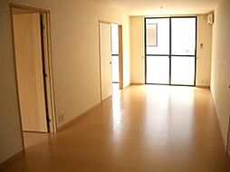 JR芸備線 戸坂駅 徒歩10分の賃貸アパート 2階2LDKのリビング/ダイニング