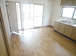 広島高速交通アストラムライン 中筋駅 徒歩12分の賃貸アパート 2階3LDKのリビング/ダイニング