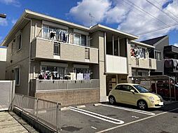 広島高速交通アストラムライン 上安駅 徒歩5分の賃貸アパート