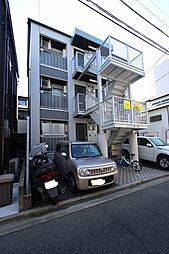 広島電鉄5系統 比治山下駅 徒歩7分の賃貸アパート