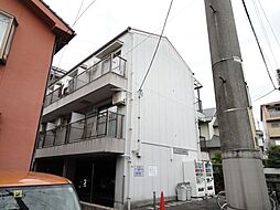 JR可部線 安芸長束駅 徒歩10分の賃貸アパート