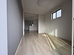 JR芸備線 矢賀駅 徒歩18分の賃貸アパート 1階1LDKのリビング/ダイニング