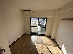 広島電鉄2系統 観音町駅 徒歩4分の賃貸マンション 7階1Kのリビング/ダイニング