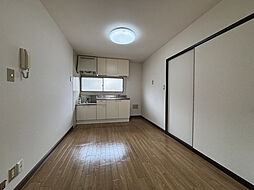 JR山陽本線 瀬野駅 徒歩9分の賃貸アパート 2階2LDKのリビング/ダイニング