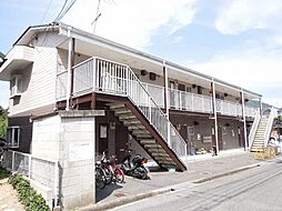 JR芸備線 矢賀駅 5.7kmの賃貸アパート