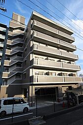 JR可部線 古市橋駅 徒歩8分の賃貸マンション