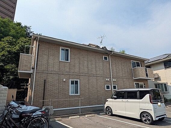 ローズコート堀越_外観_1