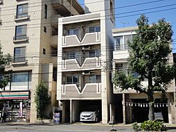 広島電鉄9系統 白島駅 徒歩5分の賃貸マンション