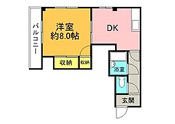 広島電鉄5系統 比治山橋駅 徒歩2分の賃貸マンション