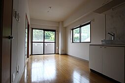 広島高速交通アストラムライン 毘沙門台駅 徒歩8分の賃貸マンション 3階2LDKのリビング/ダイニング