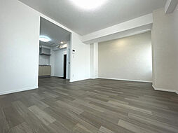 広島電鉄8系統 舟入幸町駅 徒歩2分の賃貸マンション 4階ワンルームのリビング/ダイニング