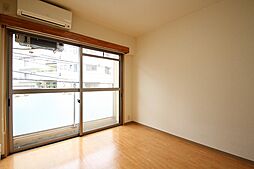 広島電鉄5系統 比治山橋駅 徒歩5分の賃貸マンション 4階ワンルームのリビング/ダイニング