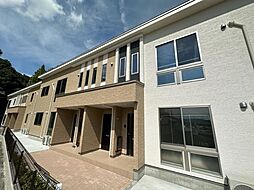 広島高速交通アストラムライン 上安駅 徒歩15分の賃貸アパート