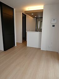 広島電鉄8系統 江波駅 徒歩10分の賃貸アパート 2階1LDKのリビング/ダイニング