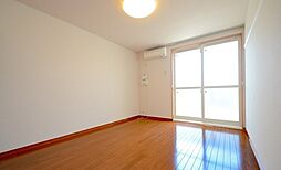 広島電鉄8系統 江波駅 徒歩10分の賃貸マンション 1階1Kのリビング/ダイニング