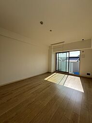 JR山陽本線 天神川駅 徒歩19分の賃貸マンション 3階1Kのリビング/ダイニング