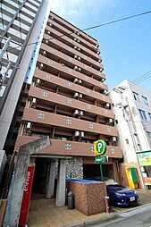 広島電鉄2系統 土橋駅 徒歩4分の賃貸マンション