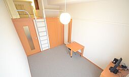 JR山陽本線 天神川駅 徒歩8分の賃貸アパート 2階1Kのリビング/ダイニング