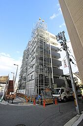 広島電鉄2系統 広島駅駅 徒歩10分の賃貸マンション