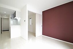 JR芸備線 矢賀駅 徒歩5分の賃貸マンション 1階1LDKのリビング/ダイニング