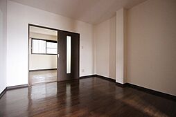 JR山陽本線 向洋駅 徒歩28分の賃貸アパート 2階2DKのリビング/ダイニング