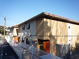 JR可部線 安芸長束駅 徒歩17分の賃貸アパート