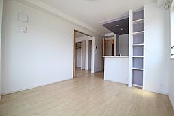 JR芸備線 安芸矢口駅 徒歩12分の賃貸アパート 2階1LDKのリビング/ダイニング