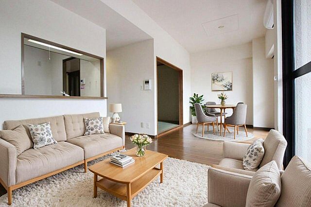 リビング/ダイニング