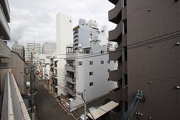 広島県広島市南区的場町２丁目(賃貸マンション1DK・4階・33.00㎡)の写真 その15